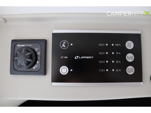Carado CV600 Pro + 140 PS Automatik | 5.99m | Querbett | Markise | Pro + Paket | Foto: 23
