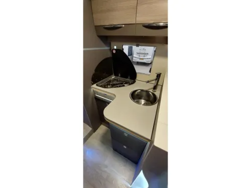 Challenger Sirius 3087 GA Integral/Single beds photo: 17
