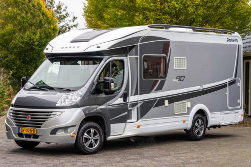 DETHLEFFS T 6700 EIGHTY foto: 8