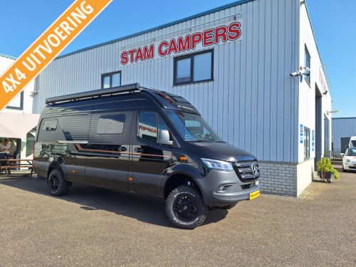 Adria Super-Twin 700 SGX 4x4 190hp Alde4000D lithi