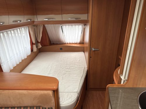Hobby Excellent 410 SFE Mover/Awning/Bike rack. photo: 19