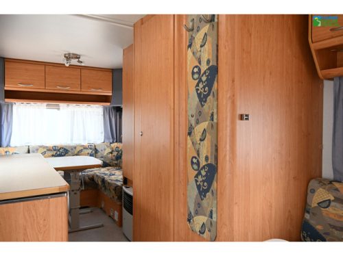 Knaus Blue Line 450TF photo: 16
