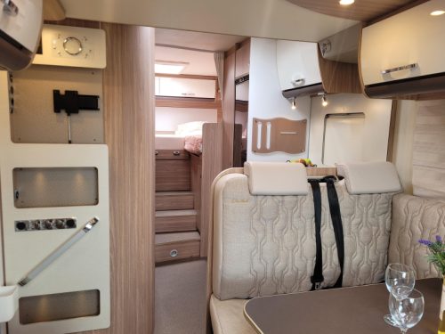 B&uuml;rstner Limited 727 Riva loft  photo: 11