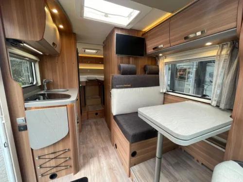 Weinsberg CaraCompact Pepper 600 MEG Edition Single Beds 18 photo: 11