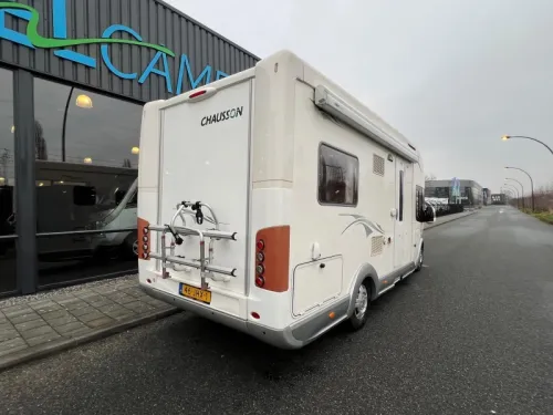Chausson Alteo 359 | AUTOMATIC 3.0L 157HP photo: 2