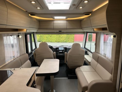 Rapido 896 F kein Hubdach Dachklimaanlage 4,4T Foto: 5