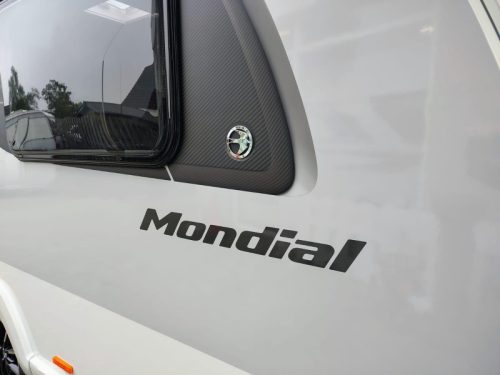 Sprite Mondial 420 SE Modell 2026 Foto: 16