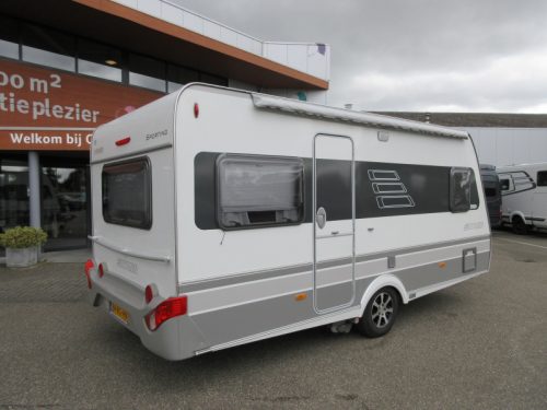 Eriba Sporting Jive 465 Rangierhilfe Markise Vorzelt Foto: 21