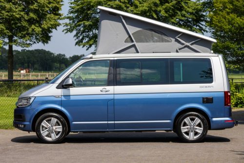 Volkswagen California Ocean photo: 19