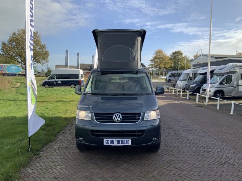 Vw T5 California 2.5 TDI 96 KW 130 PK, Hubdach, Schadstoffklasse 4) Fahrradtr&auml;ger, Erstbesitzer Bj. 2007 &ldquo;Ihr Wohnmobil-Verkaufsvermittler Wohnmobilzentrum on the road  Foto: 1