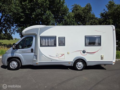 Challenger MAGEO 112 2009 ☆131hp, French bed, Air conditioning, Solar☆ photo: 5