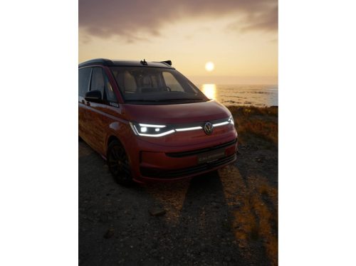Volkswagen California Ocean 1.5 eHybrid 180 kW / 245 PK DSG 4Motion Facelift verwacht november foto: 1