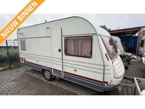 Home-Car Racer Spirit 45 FHU French bed dinette toilet photo: 0