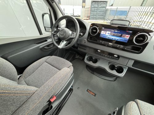 Frankia Yucon 6.0 BD V-City Automaat  Foto: 9