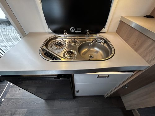 Laika Compact V 9 Single beds/6.60m/2021 photo: 16