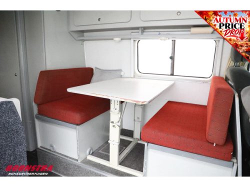 Renault Master 2.8 dTi Van conversion Awning Solar AHK photo: 10