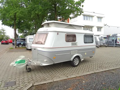 Eriba Touring 410 GT sehr sch&ouml;ne Ausf&uuml;hrung Foto: 10