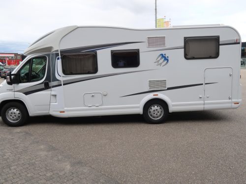 Knaus Sky Wave 700 MEG MIT AUTOM. NIVELSYSTEEM foto: 22