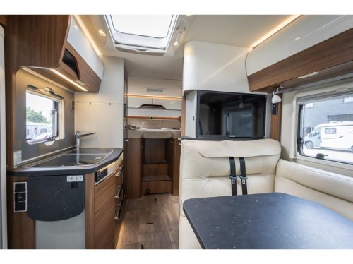 Hymer BMC-T 580 Sehr komplett inkl. Alde Heizung Foto: 16