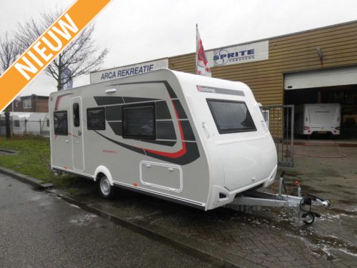 Sterckeman Evolution 492 LJ Nieuw! surstock! photo : 0