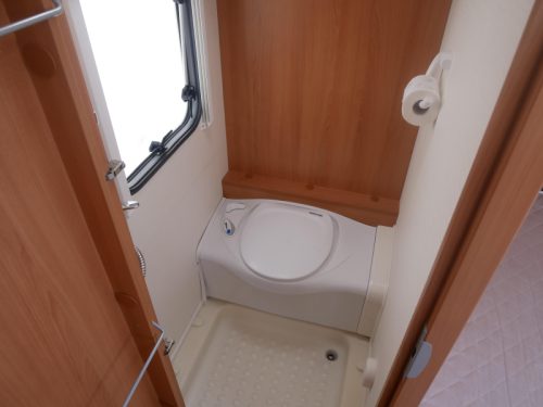 Dethleffs Beduin 505 DB mover  photo: 15