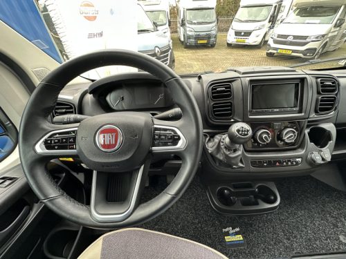 B&uuml;rstner Nexxo Van T 620 G CAMAS INDIVIDUALES + COMPACTO foto: 17