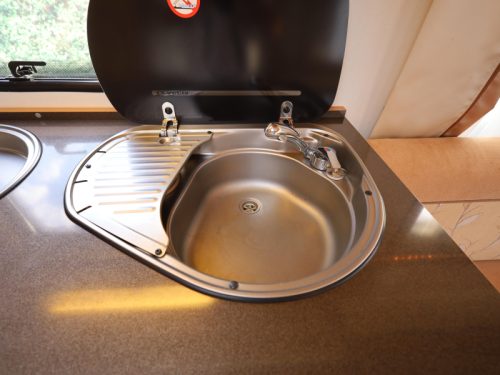 Adria Adora 492 UP mover | awning | canopy photo: 10