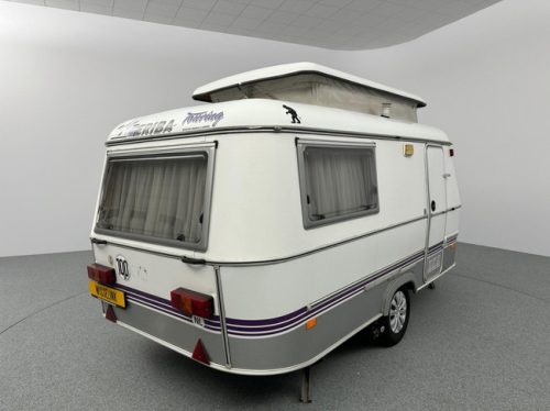 Eriba Touring Triton 410 BS photo : 13