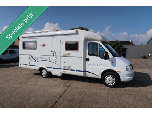 Dethleffs Advantage T6611 | NEAT CONDITION | SINGLE BEDS | 2X Maxxfan Dethleffs Advantage T6611 | NEAT CONDITION | SINGLE BEDS photo: 2