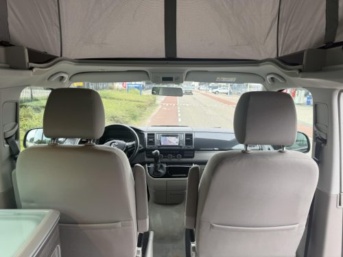 Volkswagen T6 California Ocean 2017 150HP 133,000KM photo: 11