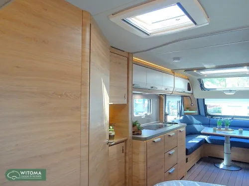 Knaus Sudwind Black Selection 580 UF aller neueste Knaus 2027 Foto: 5