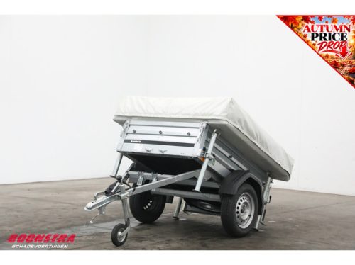 Keizer Folding camper Weekender BY 2023 Brenderup photo: 1
