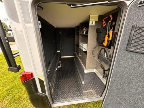 Hymer ML-T 570 CrossOver 4x4  2027 foto: 6