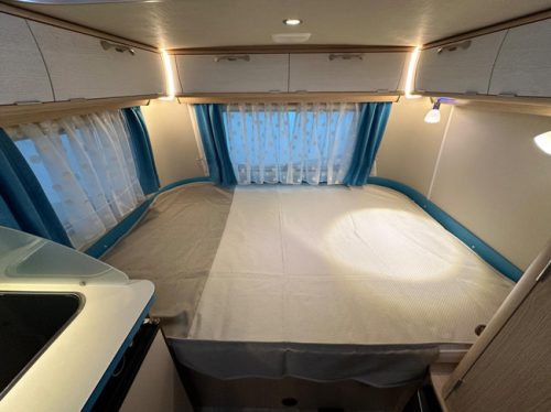 Eriba Touring Troll 530 Ocean Drive Foto: 5