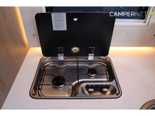 Carado I447 140hp Automatic | Single beds 215cm! | Pop-top roof | Pro + package | Fiat 10'' multimedia system | Oven | Reversing camera | N photo: 12