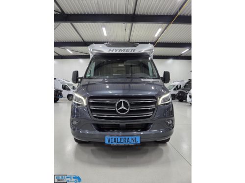 Hymer BMC-T 580 *Automatic 177hp* LED headlights* New condition!! photo: 8