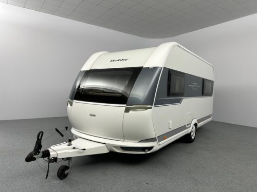 Hobby De Luxe 460 LU photo: 12