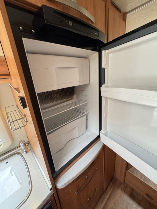 Hymer Exsis I 588 photo: 14