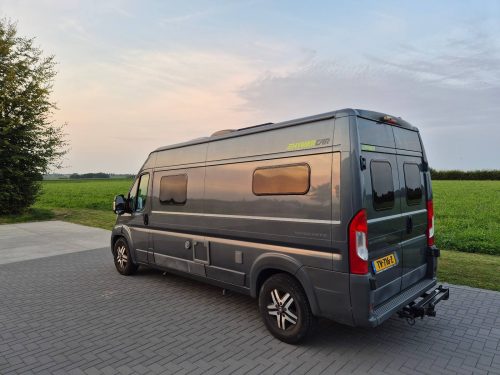 HYMER YOSEMITE Foto: 27