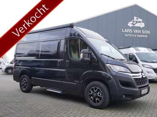 RoadCar (P&ouml;ssl Group) R540, Compact 5.40 Meter Van conversion photo: 0