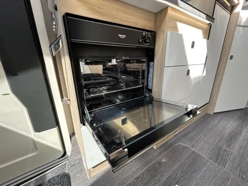 Frankia Neo T 7 GDK Blackline, Einzelbetten Foto: 14