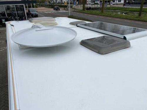 Knaus Sky TI 700 MX 150HP AUTOMATIC Queen photo: 18