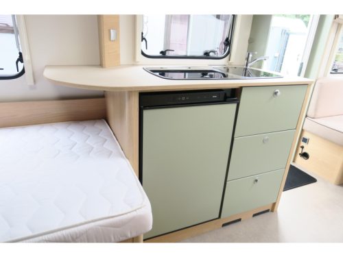 LMC Style 460 E MOVER+CASSETTEL.+FIETSEND photo: 7