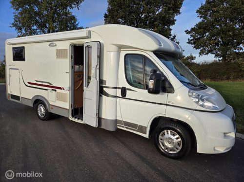 Adria CORAL S 670SL 158pk ☆Lits jumeaux, Cam&eacute;ra, Climatisation☆ photo : 1