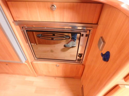 Adria Coral S 680 SP  foto: 31