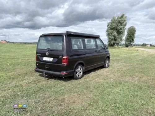 Volkswagen California Ocean DSG photo: 5