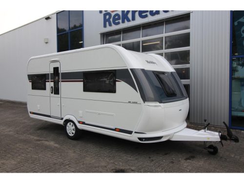 Hobby De Luxe 460 UFE Modeljaar 2027  foto: 2