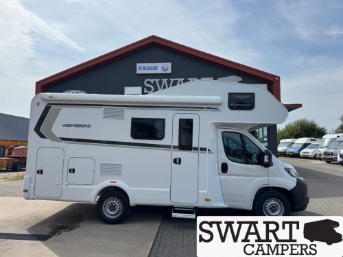 Weinsberg CaraHome 600 DKG, Automatic 6 berths Overcab photo: 2