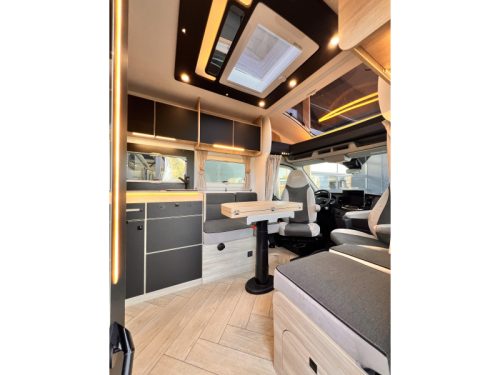 Chausson Etape Line 777 ohne Hubdach  Foto: 13
