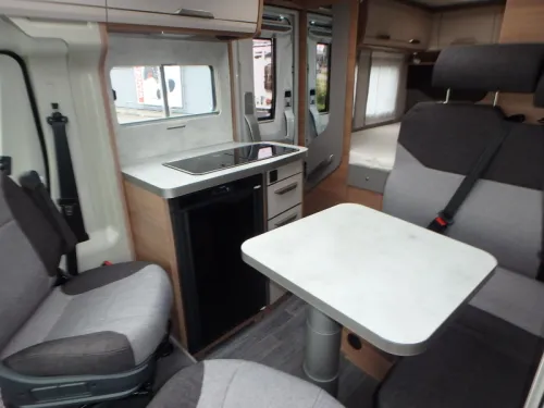 Knaus Vansation 550 MF photo: 9